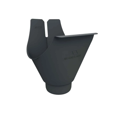 MEGABLACH STAL Lej spustowy - Sztucer rynnowy